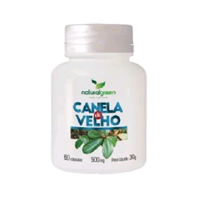 Canela de Velho